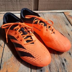 Men' Adidas Predator Accuracy.3 Low Firm Ground Soccer Cleat